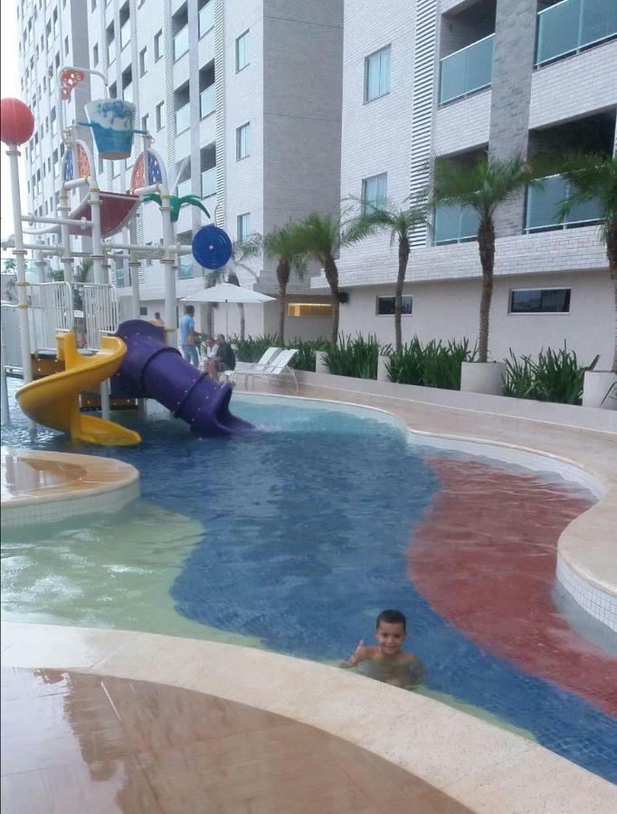 Salinas Park Resort Salinópolis Exteriör bild