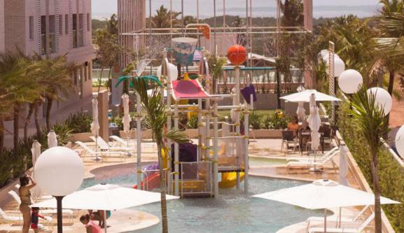 Salinas Park Resort Salinópolis Exteriör bild